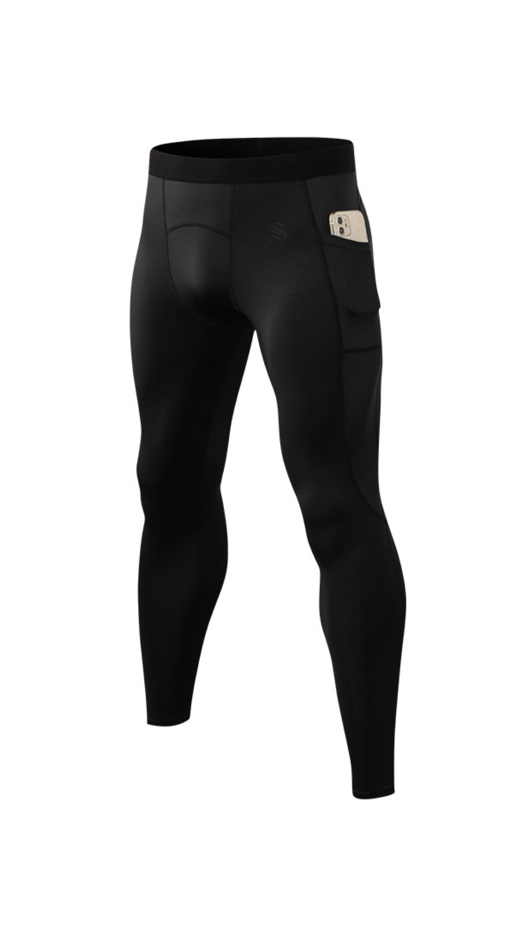 Zikio - Leggings for Men - Sarman Fashion - Wholesale Clothing Fashion Brand for Men from Canada