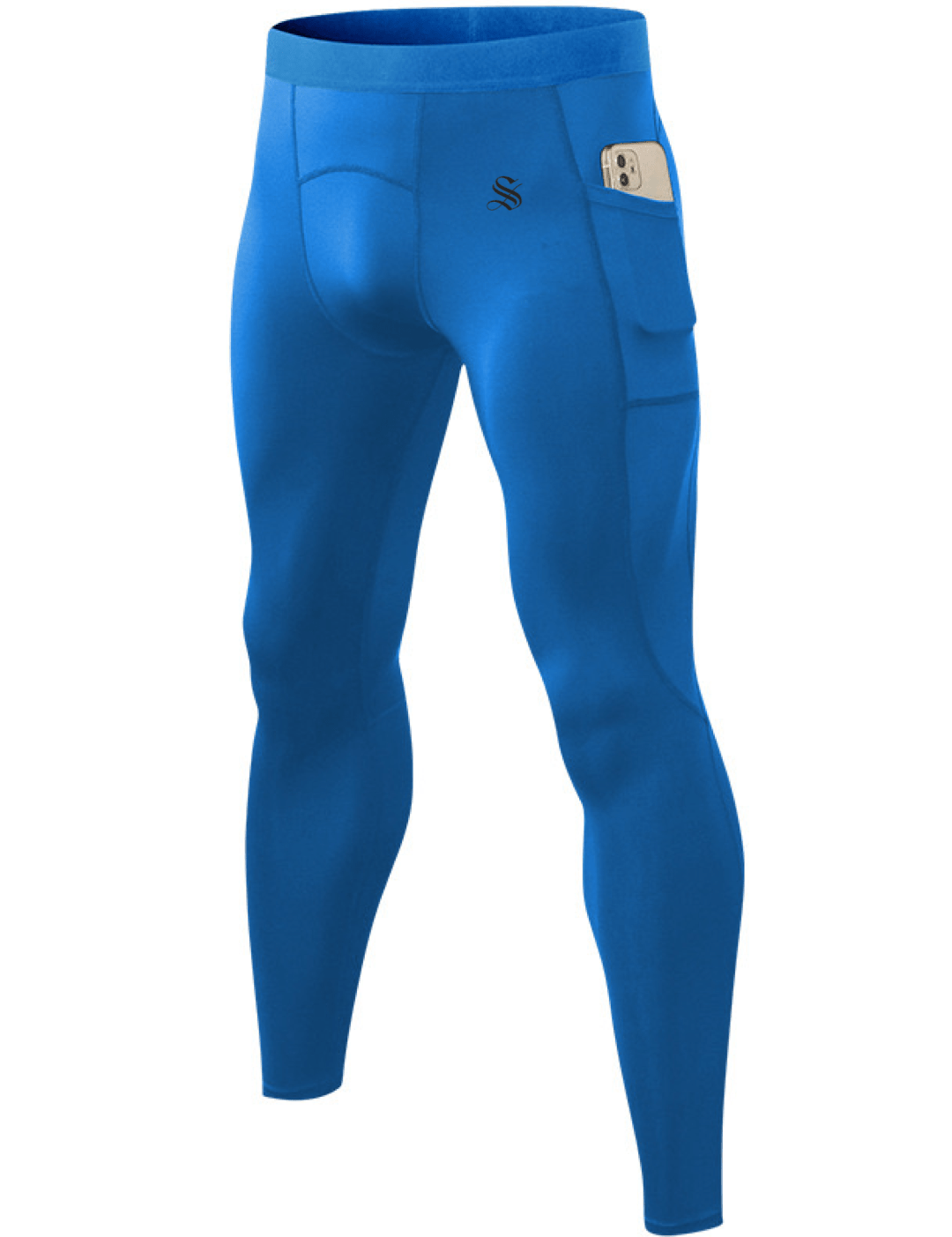 Zikio - Leggings for Men - Sarman Fashion - Wholesale Clothing Fashion Brand for Men from Canada