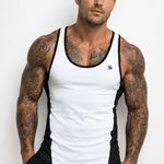 Zikudip - Tank Top for Men - Sarman Fashion - Wholesale Clothing Fashion Brand for Men from Canada