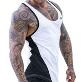 Zikudip - Tank Top for Men - Sarman Fashion - Wholesale Clothing Fashion Brand for Men from Canada