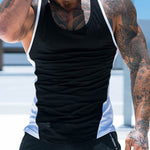 Zikudip - Tank Top for Men - Sarman Fashion - Wholesale Clothing Fashion Brand for Men from Canada