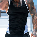 Zikudip - Tank Top for Men - Sarman Fashion - Wholesale Clothing Fashion Brand for Men from Canada