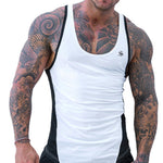 Zikudip - Tank Top for Men - Sarman Fashion - Wholesale Clothing Fashion Brand for Men from Canada