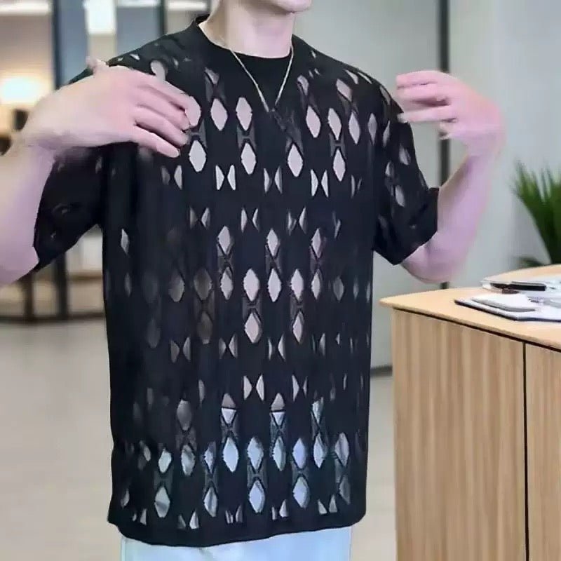 Zima 10 - T-Shirt for Men - Sarman Fashion - Wholesale Clothing Fashion Brand for Men from Canada