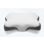 ZIMA 3 - Memory Foam Pillow for Neck and Shoulder 2 in 1 Pillow for Sleeping, Memory Foam Neck Pillows Neck Support Pillow for Side Back Stomach Sleepers Cooling Pillow with Pillowcase - Sarman Fashion - Wholesale Clothing Fashion Brand for Men from Canada
