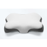 ZIMA 3 - Memory Foam Pillow for Neck and Shoulder 2 in 1 Pillow for Sleeping, Memory Foam Neck Pillows Neck Support Pillow for Side Back Stomach Sleepers Cooling Pillow with Pillowcase - Sarman Fashion - Wholesale Clothing Fashion Brand for Men from Canada