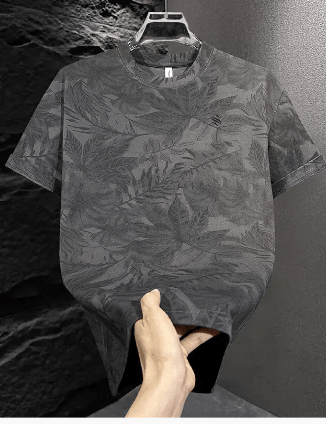 Zima 7 - T-Shirt for Men - Sarman Fashion - Wholesale Clothing Fashion Brand for Men from Canada