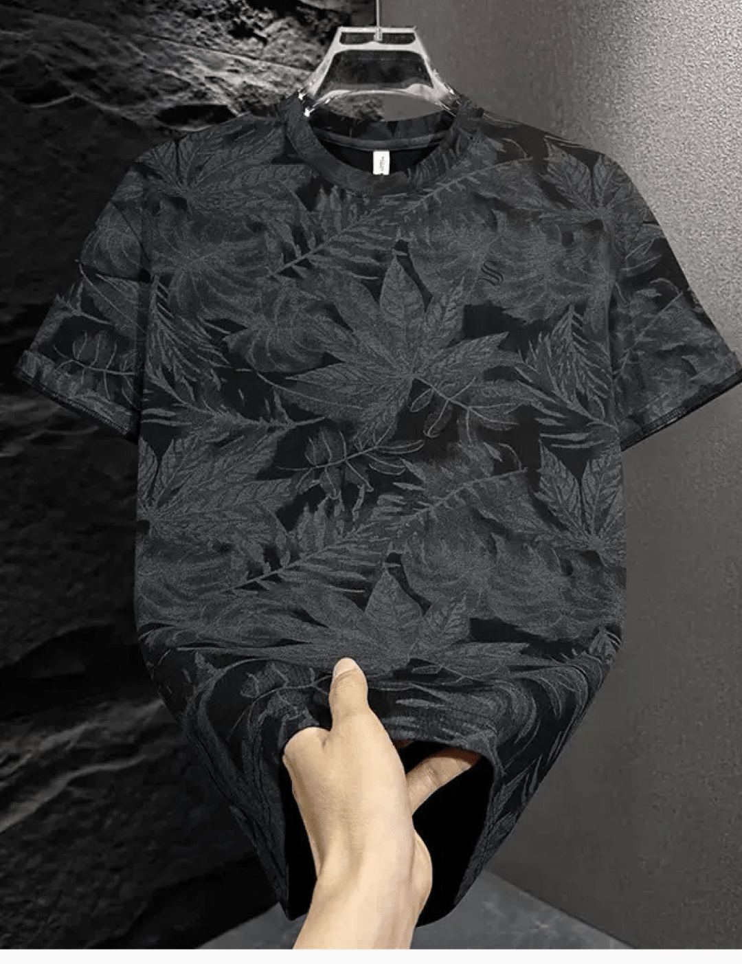 Zima 7 - T-Shirt for Men - Sarman Fashion - Wholesale Clothing Fashion Brand for Men from Canada
