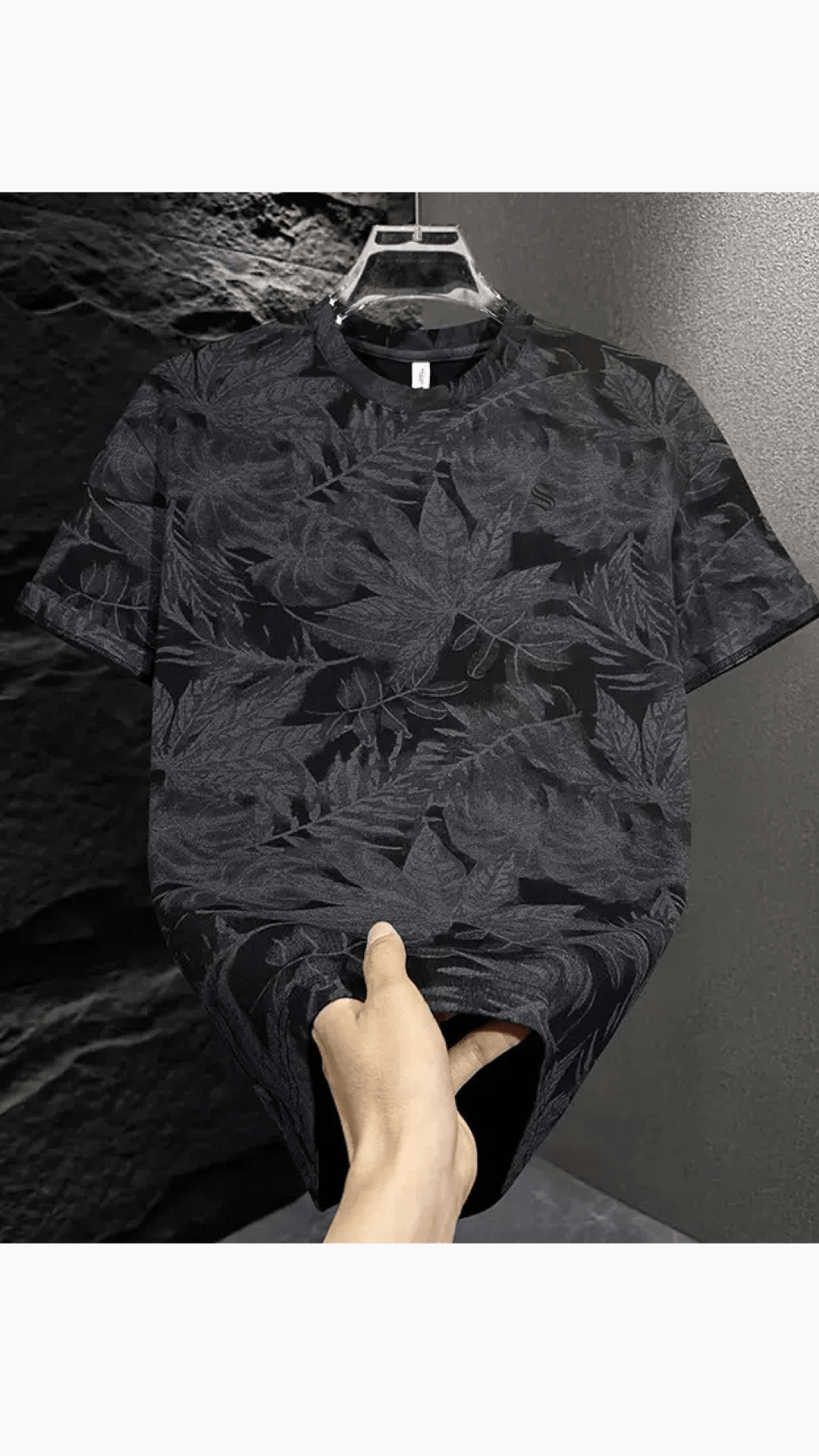 Zima 7 - T-Shirt for Men - Sarman Fashion - Wholesale Clothing Fashion Brand for Men from Canada