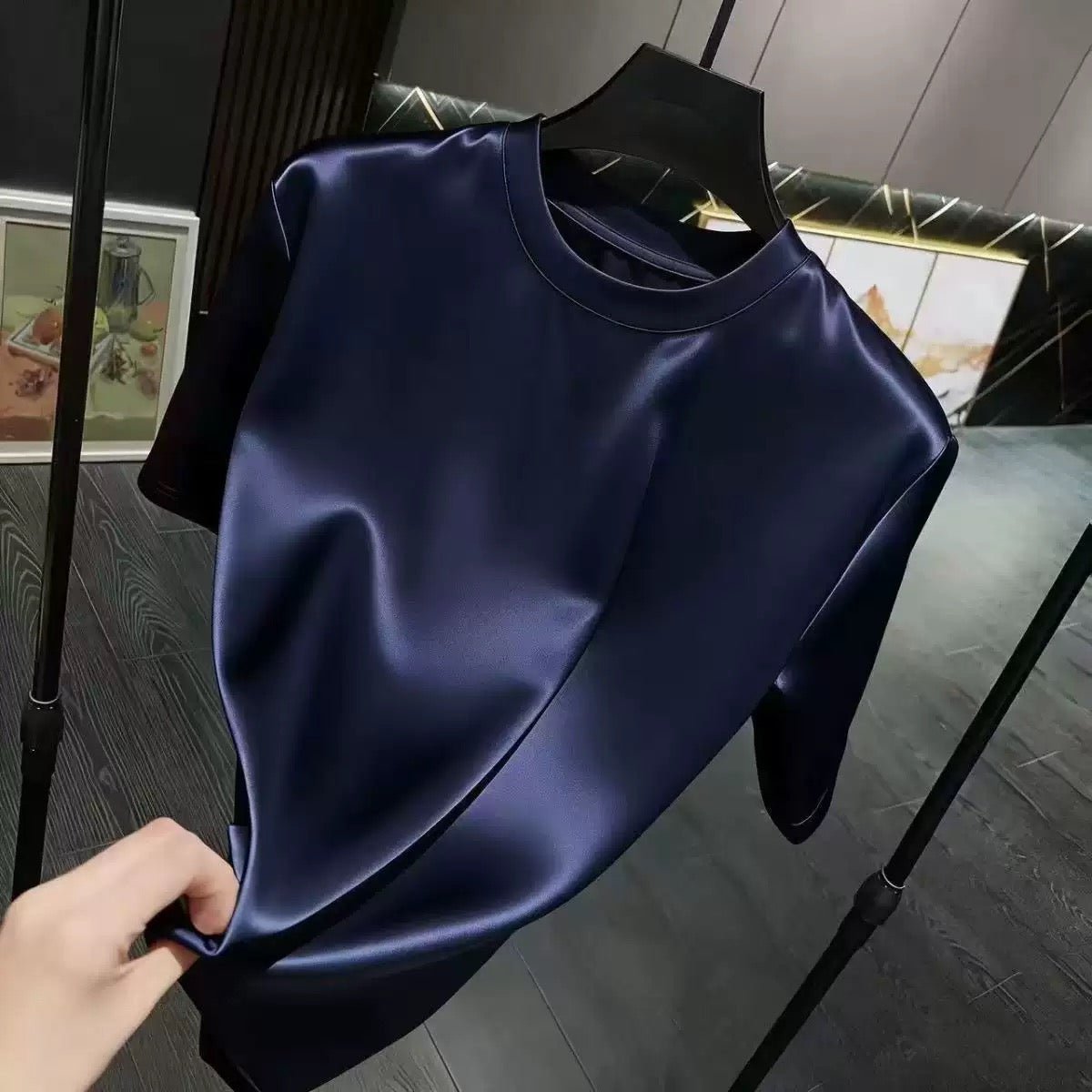 Zima 8 - T-Shirt for Men - Sarman Fashion - Wholesale Clothing Fashion Brand for Men from Canada