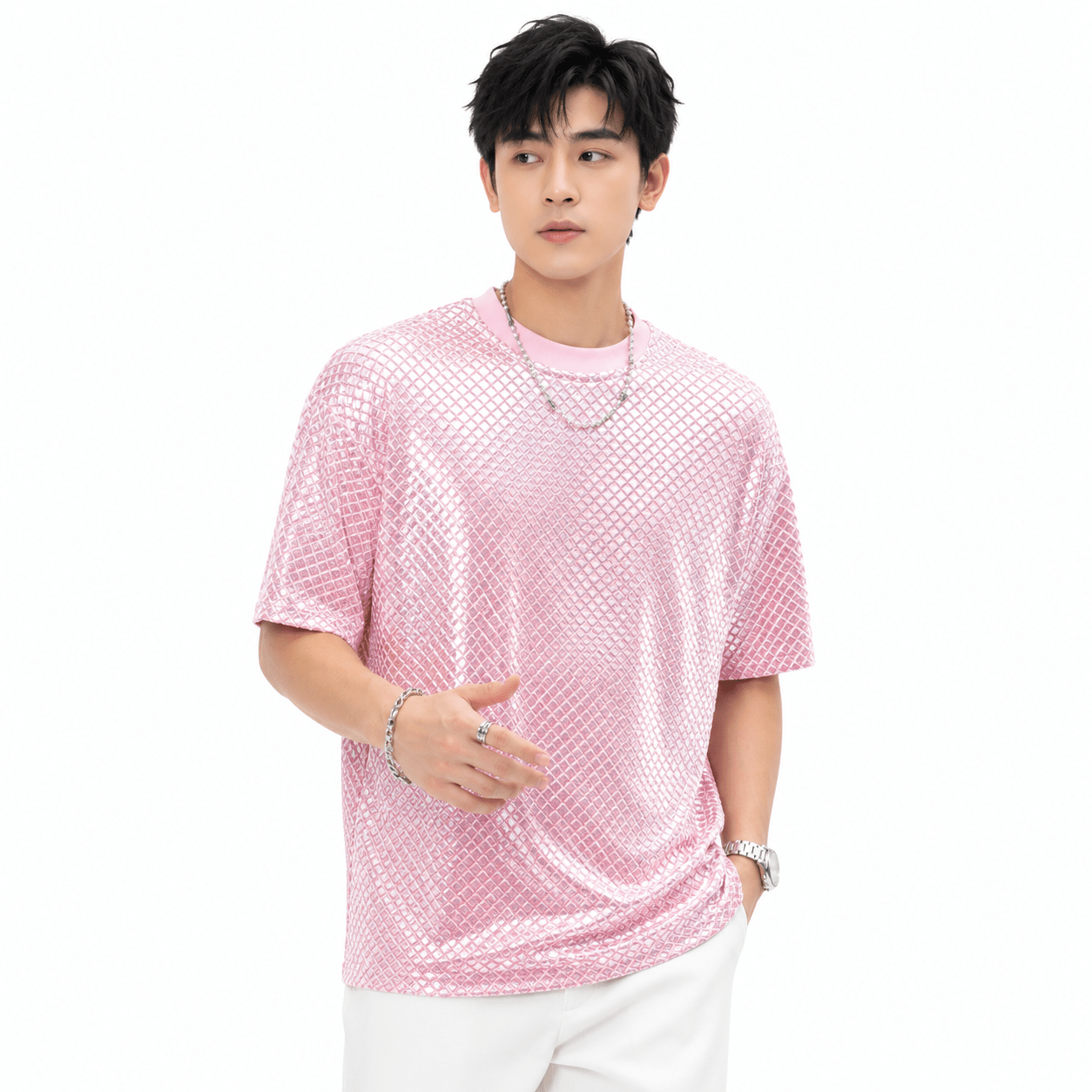 Zima 9 - T-Shirt for Men - Sarman Fashion - Wholesale Clothing Fashion Brand for Men from Canada