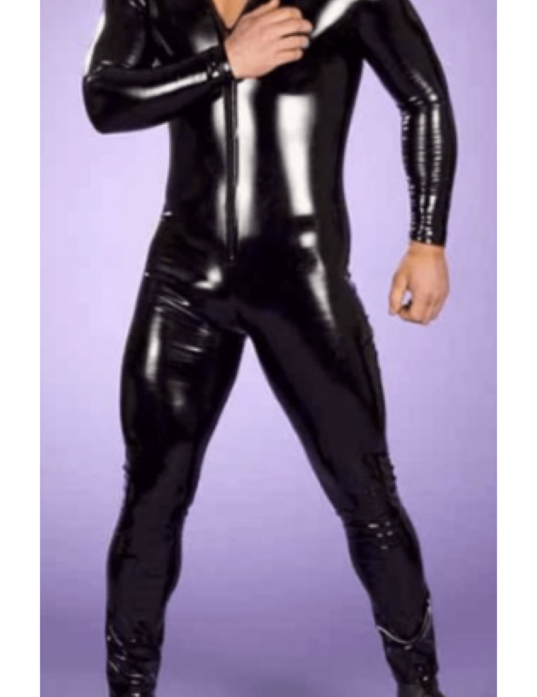 Zimaki 2 - Jumpsuit Leggings for Men - Sarman Fashion - Wholesale Clothing Fashion Brand for Men from Canada