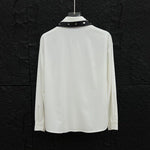 Zimbar 2 - Black Shirt for Men - Sarman Fashion - Wholesale Clothing Fashion Brand for Men from Canada