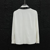 Zimbar 2 - Black Shirt for Men - Sarman Fashion - Wholesale Clothing Fashion Brand for Men from Canada