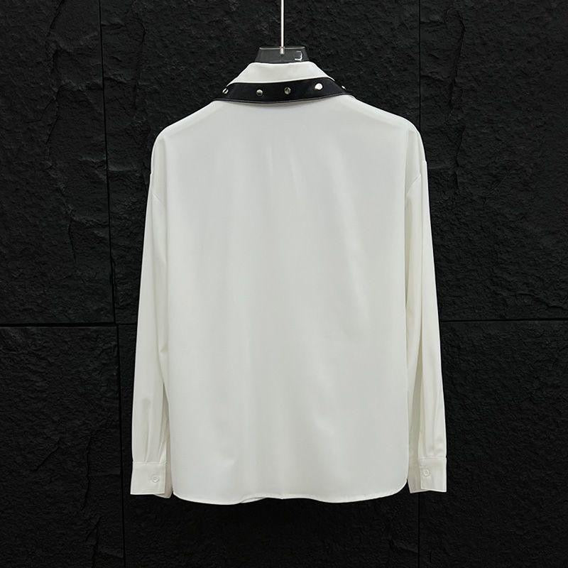 Zimbar 2 - Black Shirt for Men - Sarman Fashion - Wholesale Clothing Fashion Brand for Men from Canada