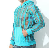 Zimka - Hood. Shirt for Men - Sarman Fashion - Wholesale Clothing Fashion Brand for Men from Canada