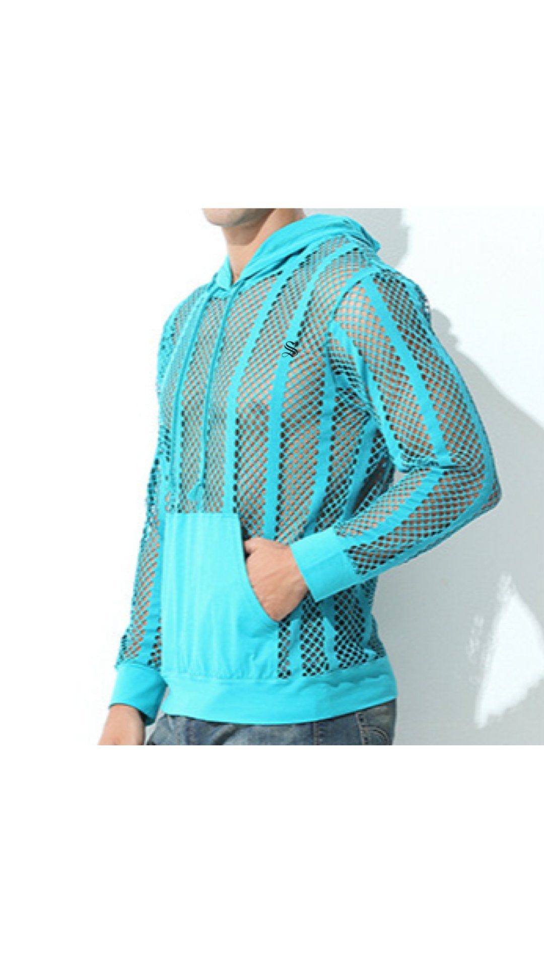 Zimka - Hood. Shirt for Men - Sarman Fashion - Wholesale Clothing Fashion Brand for Men from Canada