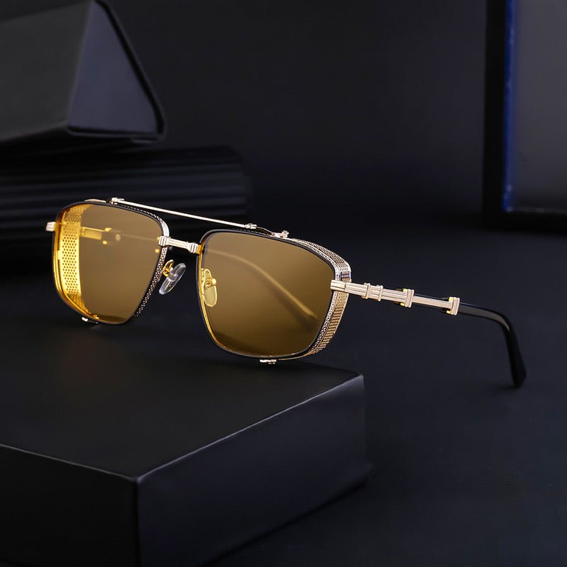 Zinha 3 - Unisex Sunglasses - Sarman Fashion - Wholesale Clothing Fashion Brand for Men from Canada