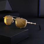 Zinha 3 - Unisex Sunglasses - Sarman Fashion - Wholesale Clothing Fashion Brand for Men from Canada