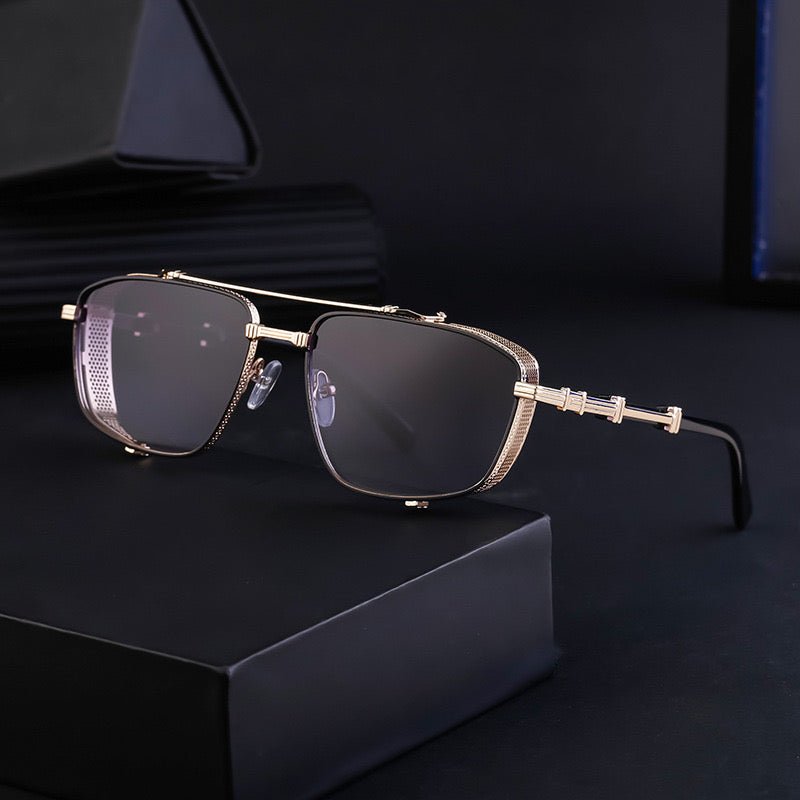 Zinha 3 - Unisex Sunglasses - Sarman Fashion - Wholesale Clothing Fashion Brand for Men from Canada