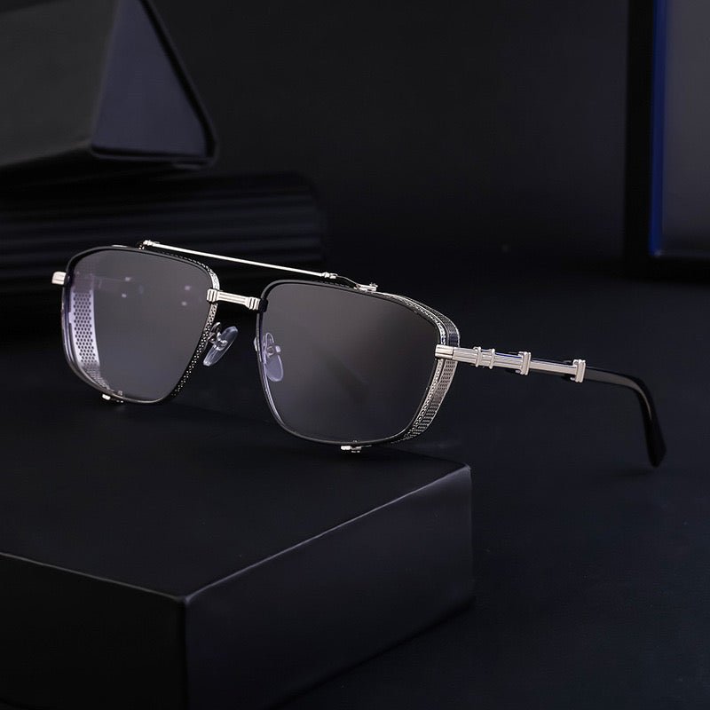 Zinha 3 - Unisex Sunglasses - Sarman Fashion - Wholesale Clothing Fashion Brand for Men from Canada