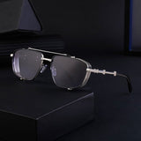 Zinha 3 - Unisex Sunglasses - Sarman Fashion - Wholesale Clothing Fashion Brand for Men from Canada