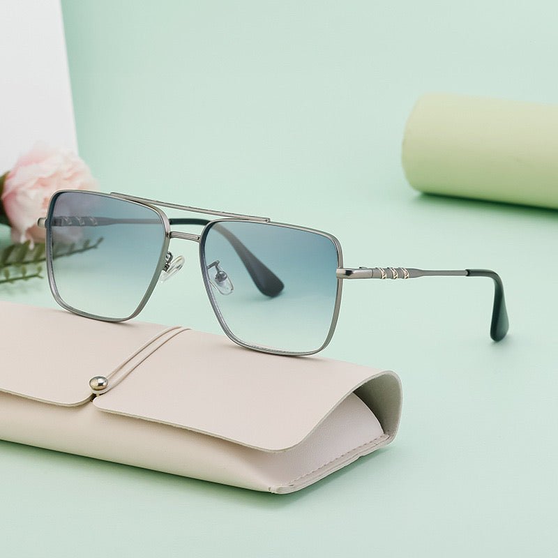 Zinha 4 - Unisex Sunglasses - Sarman Fashion - Wholesale Clothing Fashion Brand for Men from Canada