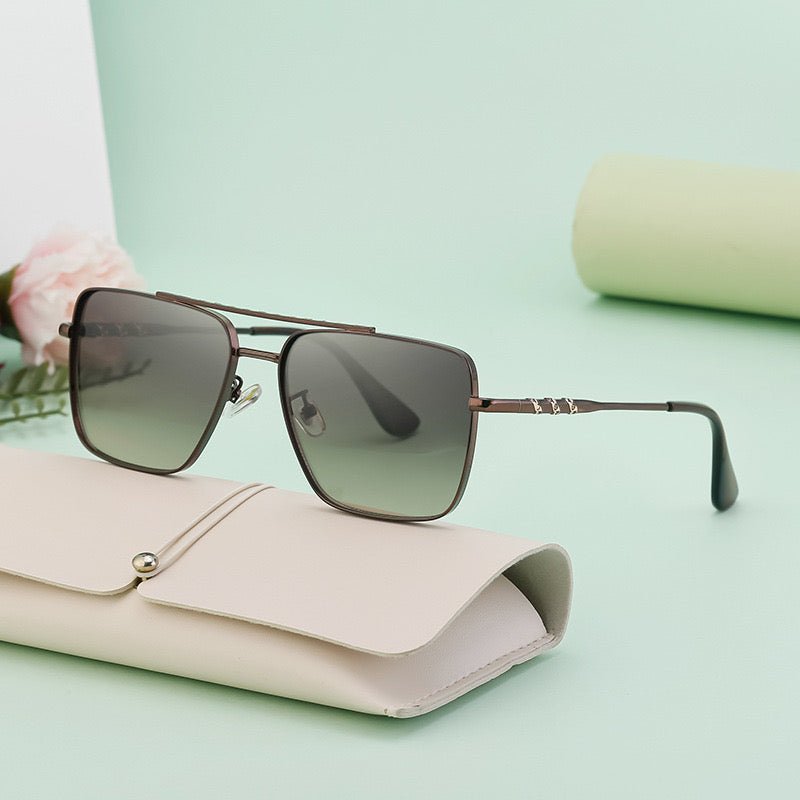 Zinha 4 - Unisex Sunglasses - Sarman Fashion - Wholesale Clothing Fashion Brand for Men from Canada