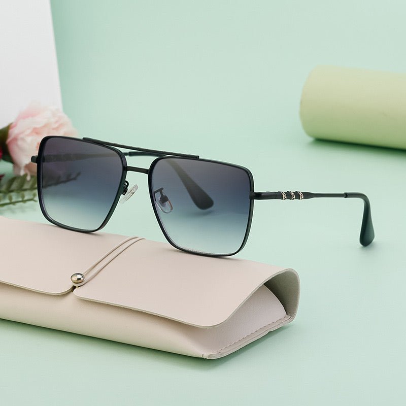 Zinha 4 - Unisex Sunglasses - Sarman Fashion - Wholesale Clothing Fashion Brand for Men from Canada