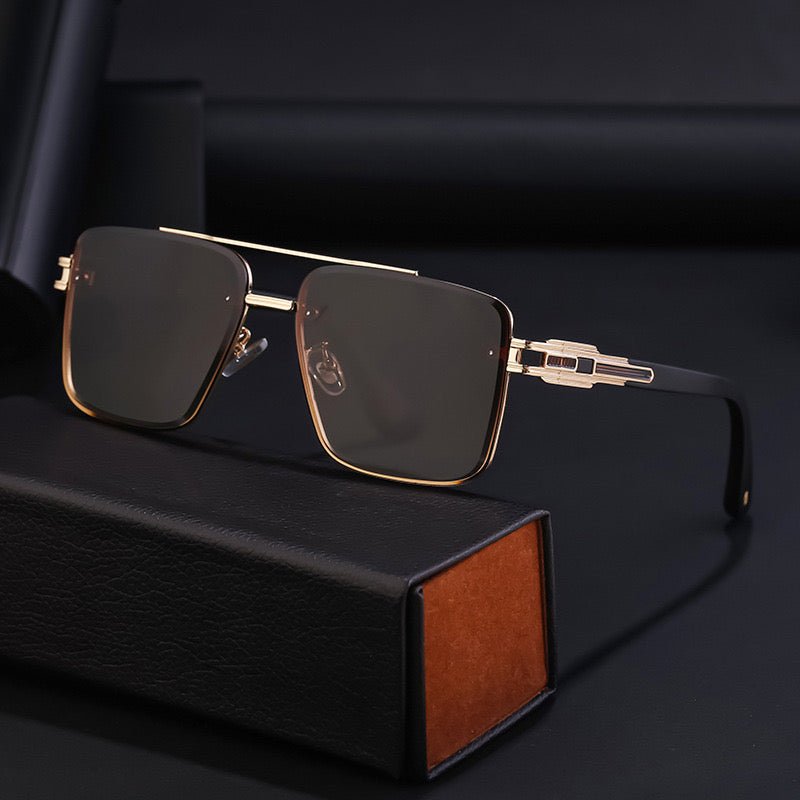 Zinha 5 - Unisex Sunglasses - Sarman Fashion - Wholesale Clothing Fashion Brand for Men from Canada