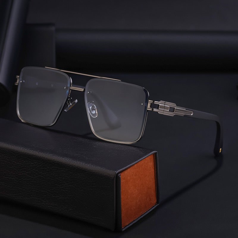 Zinha 5 - Unisex Sunglasses - Sarman Fashion - Wholesale Clothing Fashion Brand for Men from Canada