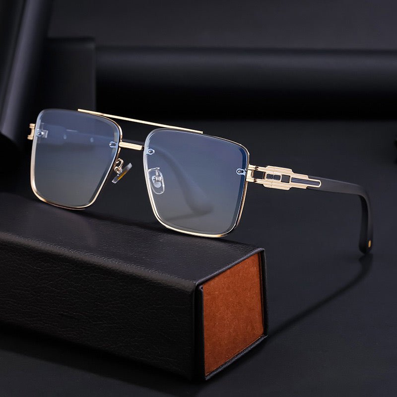 Zinha 5 - Unisex Sunglasses - Sarman Fashion - Wholesale Clothing Fashion Brand for Men from Canada