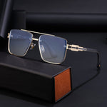 Zinha 5 - Unisex Sunglasses - Sarman Fashion - Wholesale Clothing Fashion Brand for Men from Canada