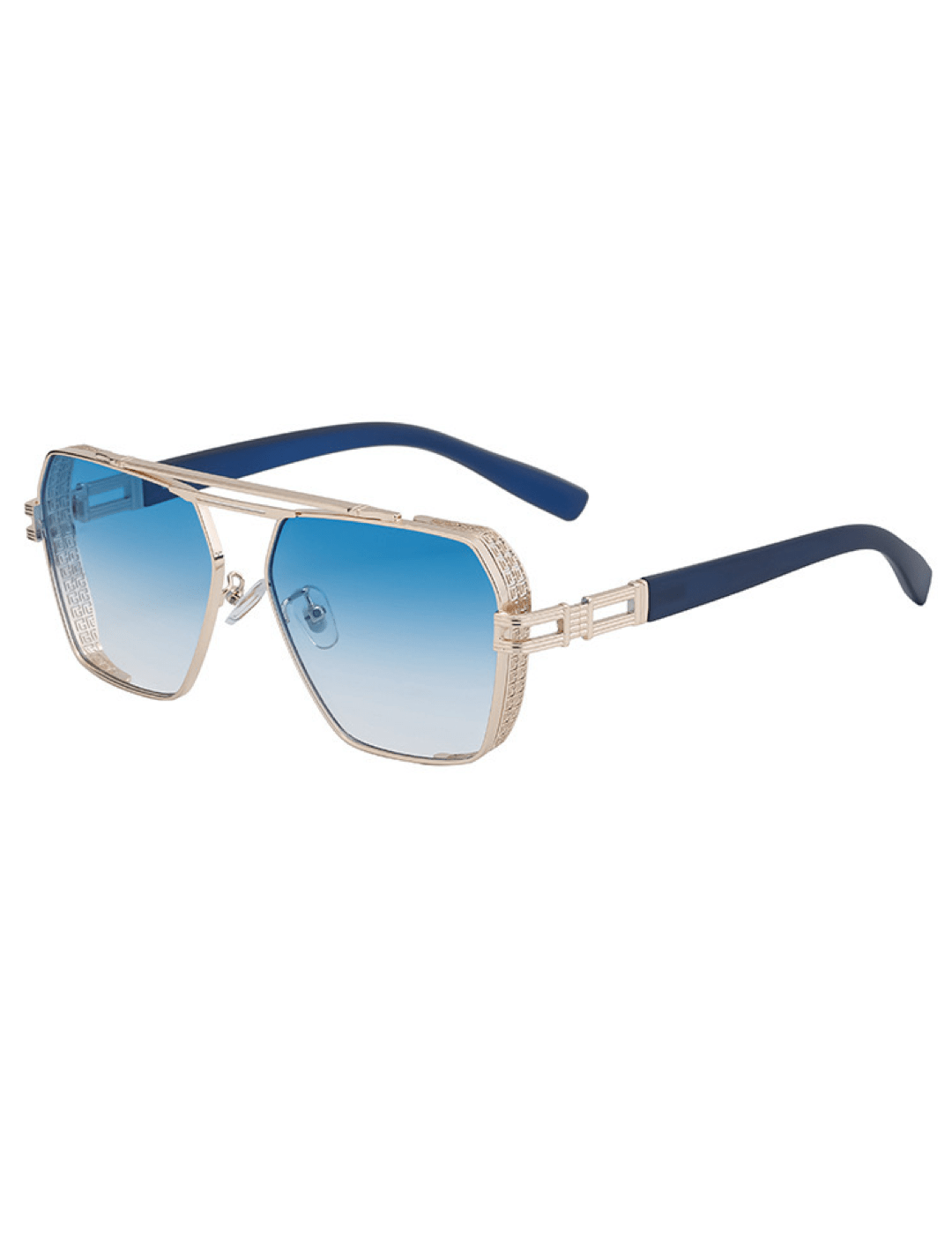 Zinha 6 - Unisex Sunglasses - Sarman Fashion - Wholesale Clothing Fashion Brand for Men from Canada