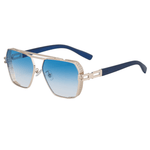 Zinha 6 - Unisex Sunglasses - Sarman Fashion - Wholesale Clothing Fashion Brand for Men from Canada