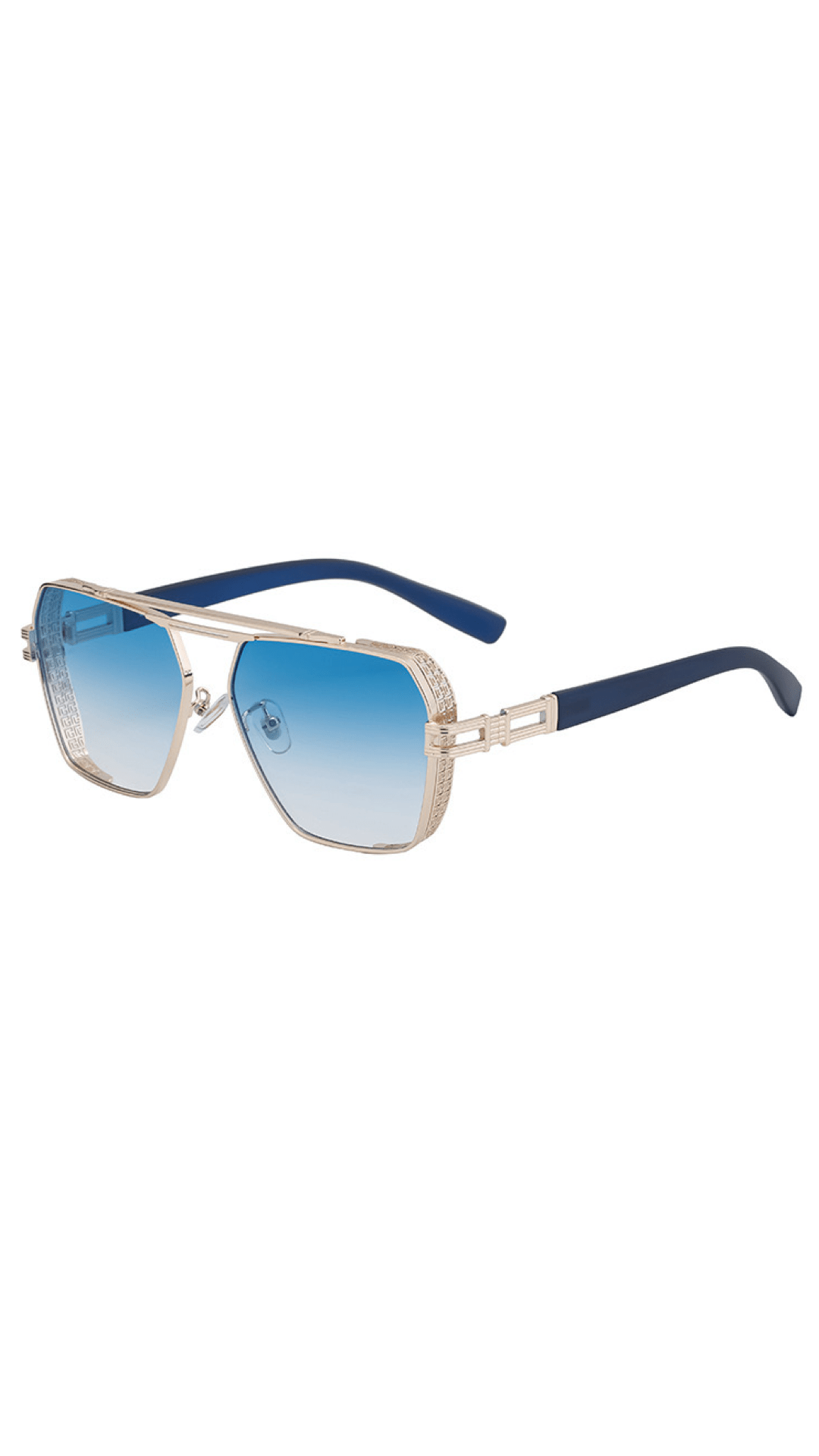 Zinha 6 - Unisex Sunglasses - Sarman Fashion - Wholesale Clothing Fashion Brand for Men from Canada