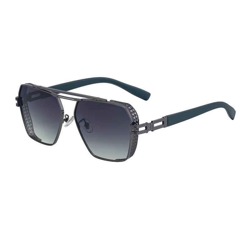 Zinha 6 - Unisex Sunglasses - Sarman Fashion - Wholesale Clothing Fashion Brand for Men from Canada