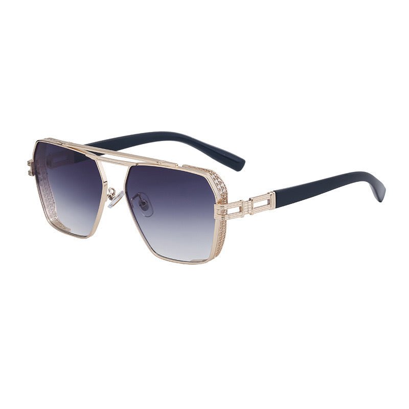 Zinha 6 - Unisex Sunglasses - Sarman Fashion - Wholesale Clothing Fashion Brand for Men from Canada