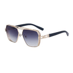 Zinha 6 - Unisex Sunglasses - Sarman Fashion - Wholesale Clothing Fashion Brand for Men from Canada
