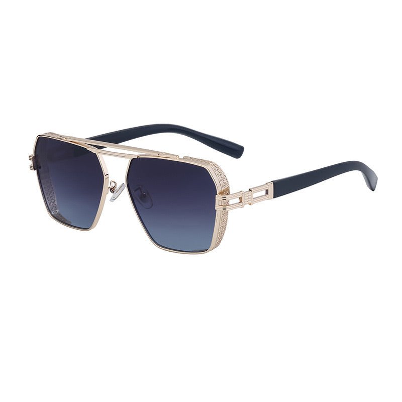 Zinha 6 - Unisex Sunglasses - Sarman Fashion - Wholesale Clothing Fashion Brand for Men from Canada