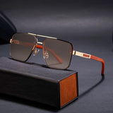 Zinha 7 - Unisex Sunglasses - Sarman Fashion - Wholesale Clothing Fashion Brand for Men from Canada