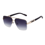Zinha 7 - Unisex Sunglasses - Sarman Fashion - Wholesale Clothing Fashion Brand for Men from Canada