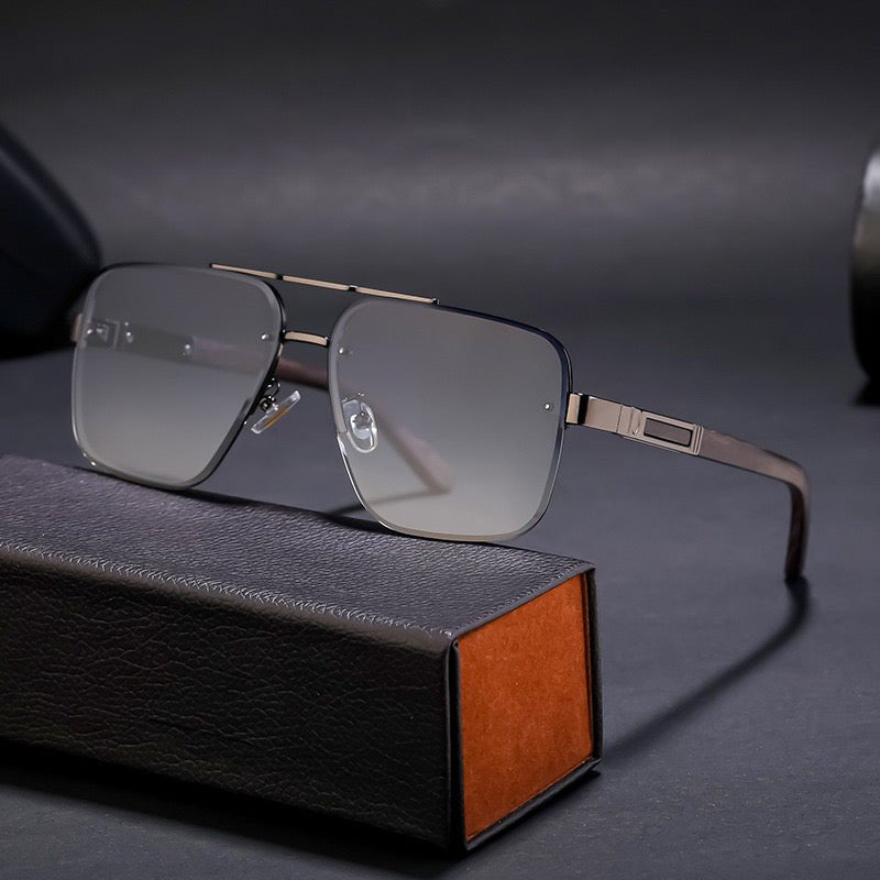 Zinha 7 - Unisex Sunglasses - Sarman Fashion - Wholesale Clothing Fashion Brand for Men from Canada