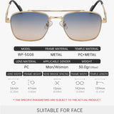 Zinha - Unisex Sunglasses - Sarman Fashion - Wholesale Clothing Fashion Brand for Men from Canada