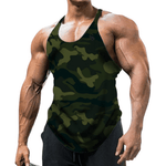 Zinja - Tank Top for Men - Sarman Fashion - Wholesale Clothing Fashion Brand for Men from Canada