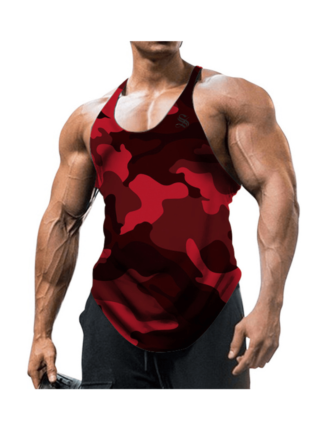Zinja - Tank Top for Men - Sarman Fashion - Wholesale Clothing Fashion Brand for Men from Canada