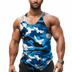 Zinja - Tank Top for Men - Sarman Fashion - Wholesale Clothing Fashion Brand for Men from Canada