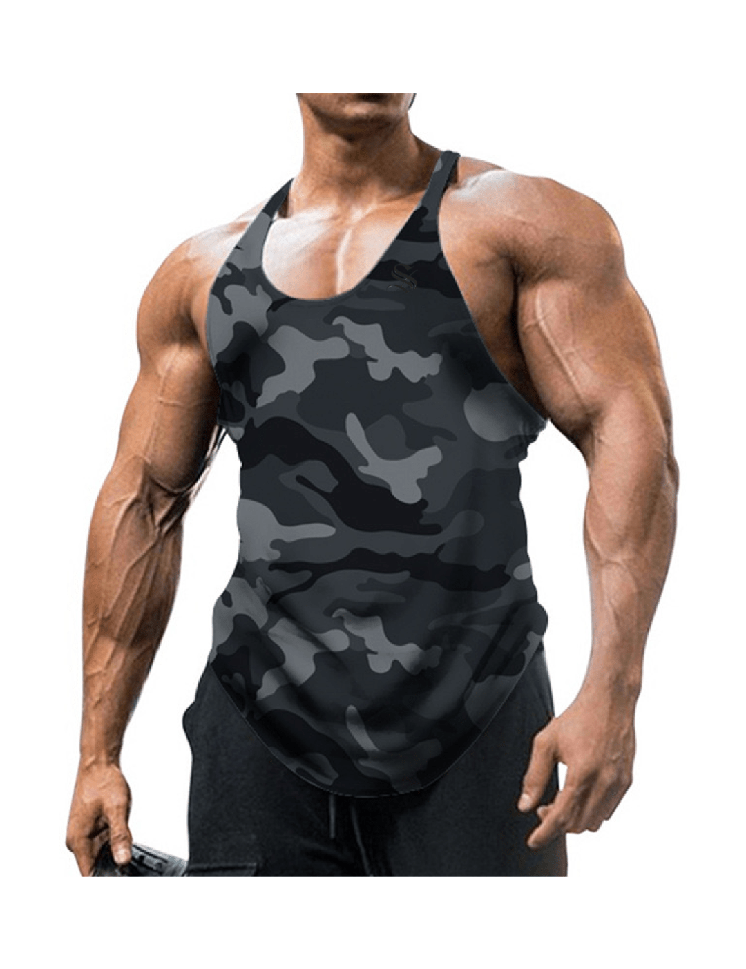 Zinja - Tank Top for Men - Sarman Fashion - Wholesale Clothing Fashion Brand for Men from Canada