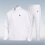 ZIo 2 - Complete Set - Long Sleeves Track Tops & Joggers for Men - Sarman Fashion - Wholesale Clothing Fashion Brand for Men from Canada