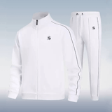 ZIo 2 - Complete Set - Long Sleeves Track Tops & Joggers for Men - Sarman Fashion - Wholesale Clothing Fashion Brand for Men from Canada